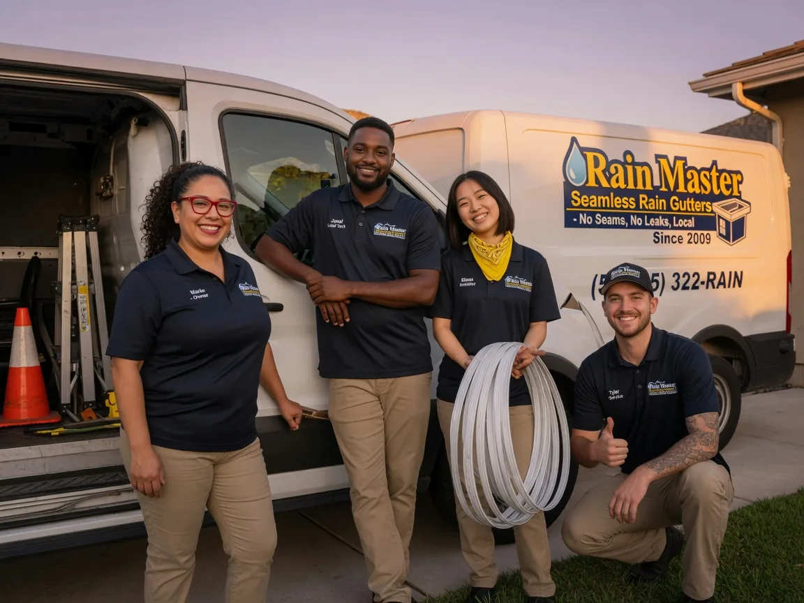 Gutter Installation company in Robbinsville, NJ