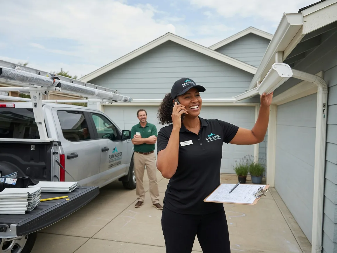Gutter Installation Robbinsville, NJ FAQs